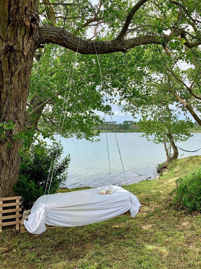 Lake House I Pioppi Nepi Extérieur photo