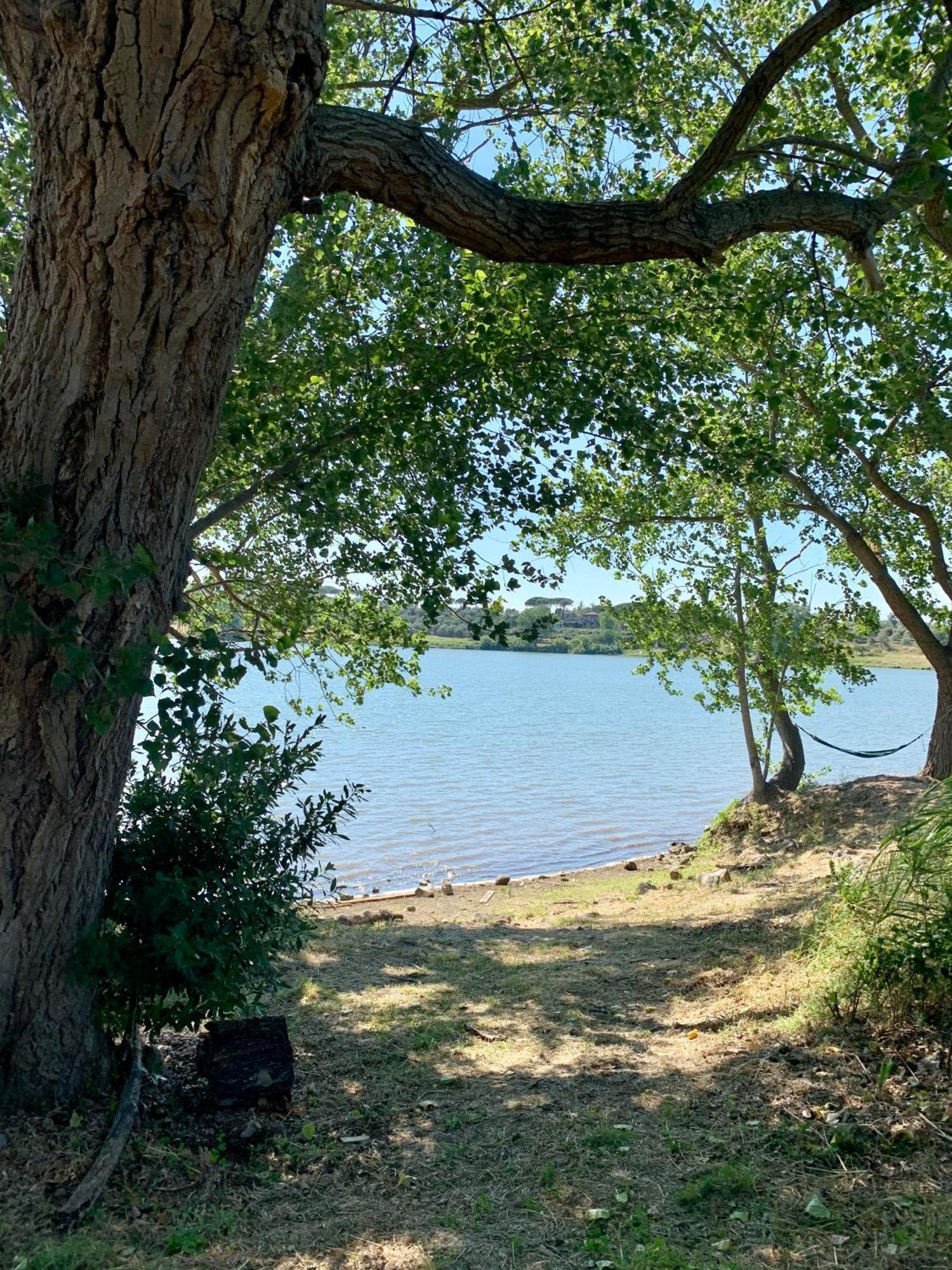 Lake House I Pioppi Nepi Chambre photo