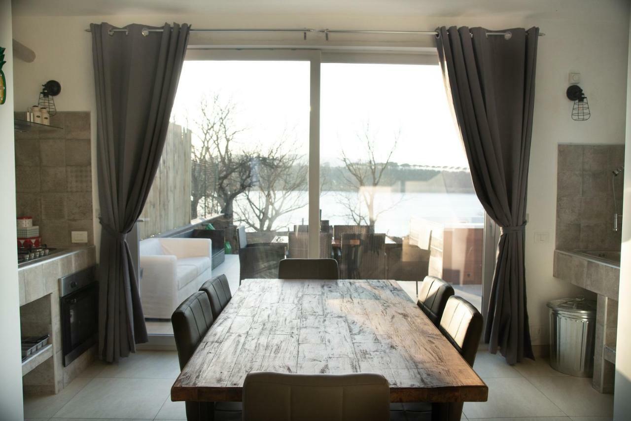 Lake House I Pioppi Nepi Extérieur photo